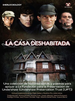 cover image of Sherlock Holmes: La casa deshabitada